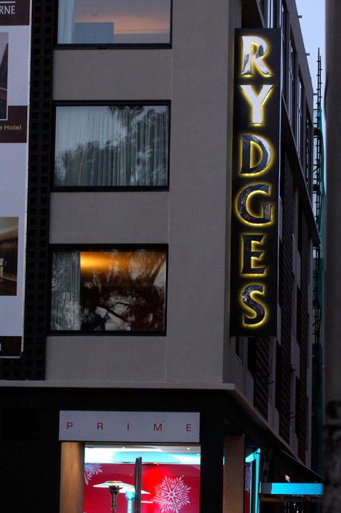 Crowne Plaza Melbourne Carlton, An IHG Hotel - Accommodation Tasmania 6