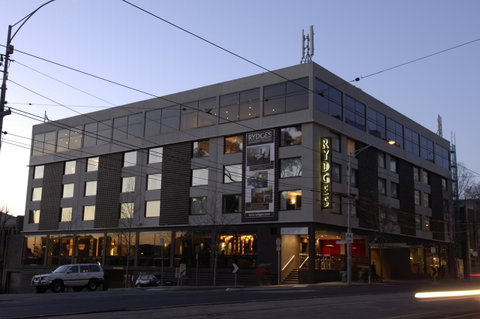 Crowne Plaza Melbourne Carlton, An IHG Hotel - Accommodation Tasmania 1