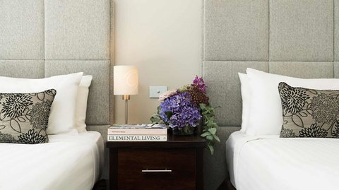 Crowne Plaza Melbourne Carlton, An IHG Hotel - Accommodation Tasmania 9