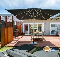 Capella Villa No. 4 - stunning luxury decor inside and out - Accommodation Tasmania