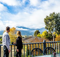 Valley View Lodge - Accommodation Tasmania