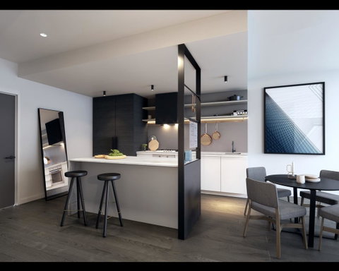 The Eminence Apartments By CLLIX - Accommodation Tasmania 25