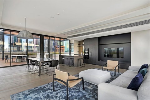 The Eminence Apartments By CLLIX - Accommodation Tasmania 3