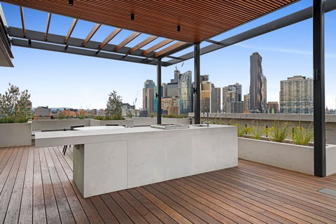 The Eminence Apartments By CLLIX - Accommodation Tasmania 4