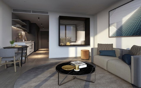 The Eminence Apartments By CLLIX - Accommodation Tasmania 0