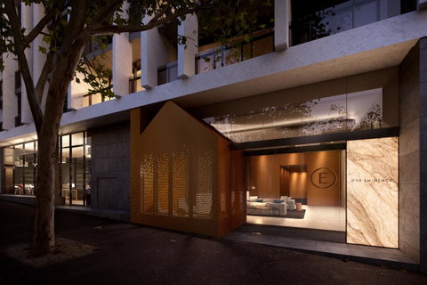 The Eminence Apartments By CLLIX - Accommodation Tasmania 24