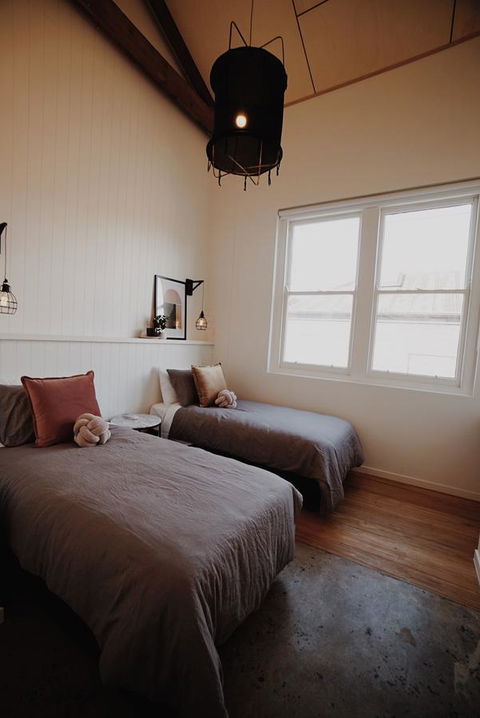 THE WAREHOUSE APARTMENTS - Accommodation Tasmania 17