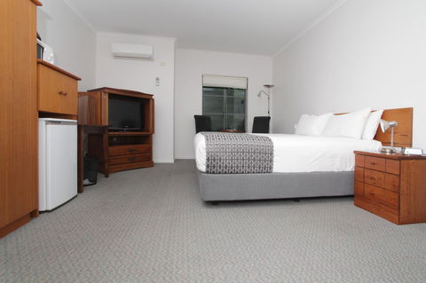 Quality Inn & Suites The Menzies - Accommodation Tasmania 4