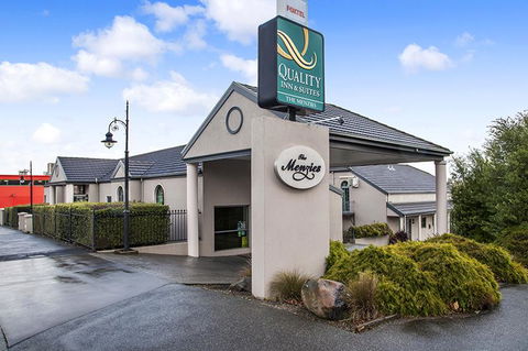 Quality Inn & Suites The Menzies - Accommodation Tasmania 0