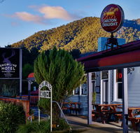 The Harrietville Snowline Hotel - Accommodation Tasmania