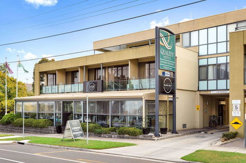 Quality Hotel Bayside Geelong - Accommodation Tasmania 0