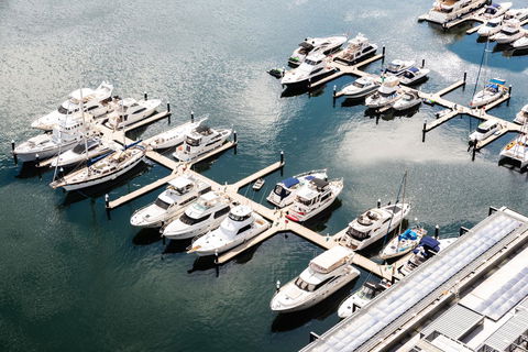 Melbourne Private Apartments - Collins Wharf Waterfront, Docklands - Accommodation Tasmania 40