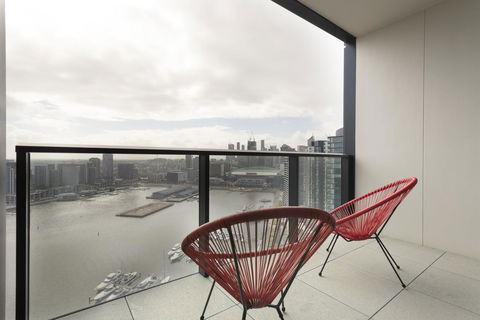 Melbourne Private Apartments - Collins Wharf Waterfront, Docklands - Accommodation Tasmania 30