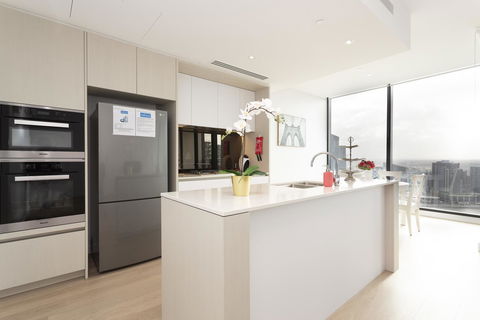 Melbourne Private Apartments - Collins Wharf Waterfront, Docklands - Accommodation Tasmania 29