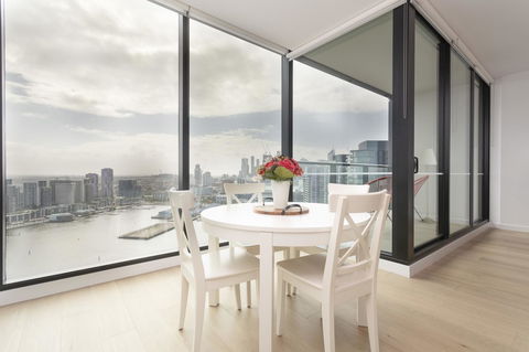 Melbourne Private Apartments - Collins Wharf Waterfront, Docklands - Accommodation Tasmania 26