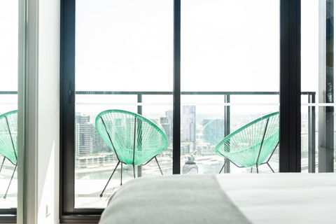 Melbourne Private Apartments - Collins Wharf Waterfront, Docklands - Accommodation Tasmania 20