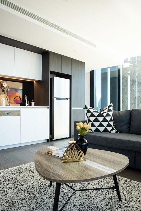 Melbourne Private Apartments - Collins Wharf Waterfront, Docklands - Accommodation Tasmania 34