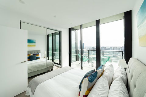 Melbourne Private Apartments - Collins Wharf Waterfront, Docklands - Accommodation Tasmania 31