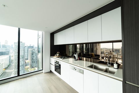 Melbourne Private Apartments - Collins Wharf Waterfront, Docklands - Accommodation Tasmania 41