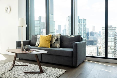 Melbourne Private Apartments - Collins Wharf Waterfront, Docklands - Accommodation Tasmania 28