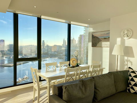 Melbourne Private Apartments - Collins Wharf Waterfront, Docklands - Accommodation Tasmania 8