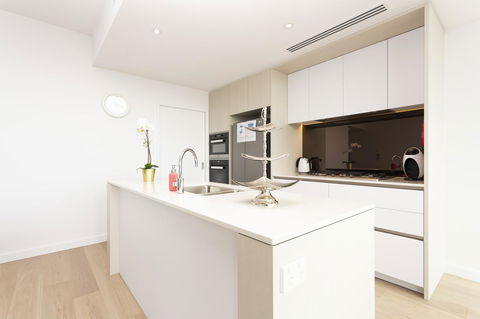 Melbourne Private Apartments - Collins Wharf Waterfront, Docklands - Accommodation Tasmania 27