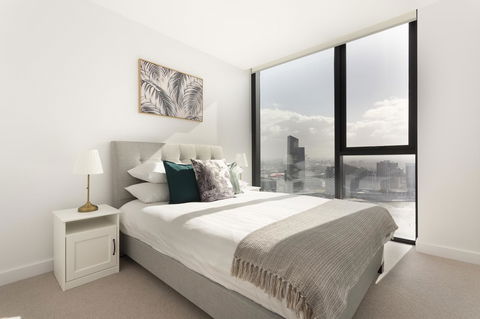 Melbourne Private Apartments - Collins Wharf Waterfront, Docklands - Accommodation Tasmania 12