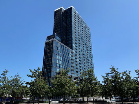 Melbourne Private Apartments - Collins Wharf Waterfront, Docklands - Accommodation Tasmania 39