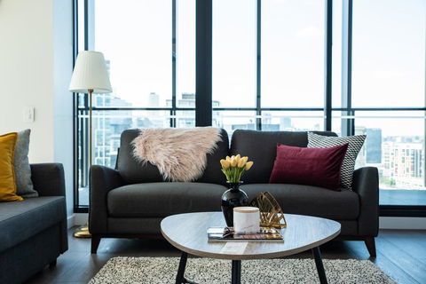 Melbourne Private Apartments - Collins Wharf Waterfront, Docklands - Accommodation Tasmania 25
