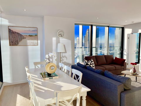 Melbourne Private Apartments - Collins Wharf Waterfront, Docklands - Accommodation Tasmania 15