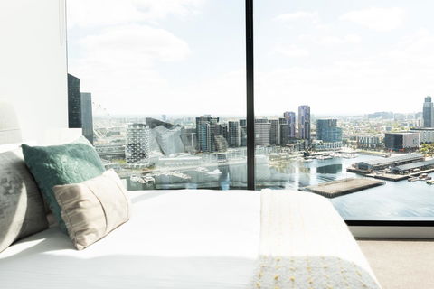 Melbourne Private Apartments - Collins Wharf Waterfront, Docklands - Accommodation Tasmania 21