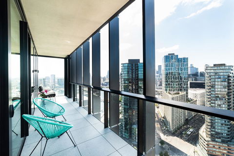 Melbourne Private Apartments - Collins Wharf Waterfront, Docklands - Accommodation Tasmania 7