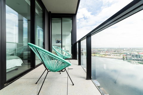 Melbourne Private Apartments - Collins Wharf Waterfront, Docklands - Accommodation Tasmania 33