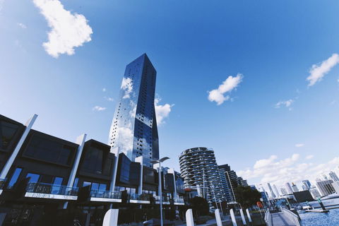 Riverside Docklands S Collection - Accommodation Tasmania 23
