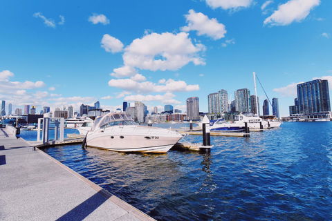 Riverside Docklands S Collection - Accommodation Tasmania 18
