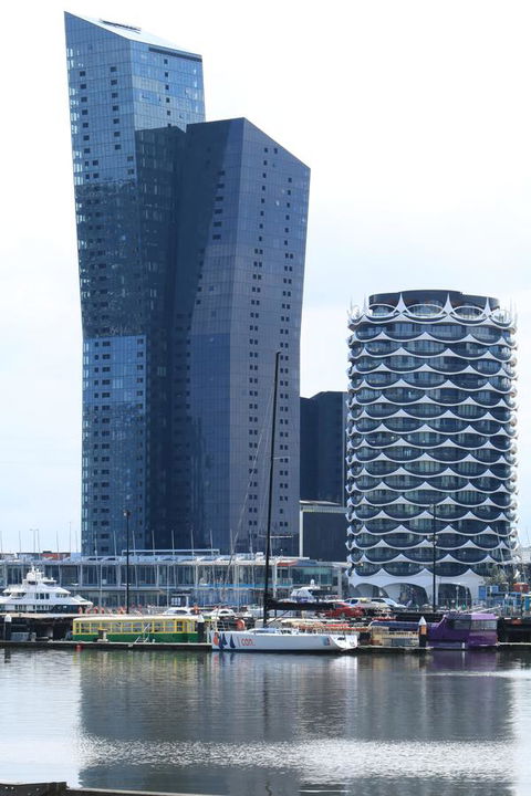 Riverside Docklands S Collection - Accommodation Tasmania 3