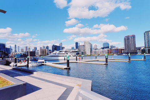 Riverside Docklands S Collection - Accommodation Tasmania 19