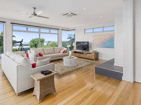 Aireys Ocean View - Accommodation Tasmania 4