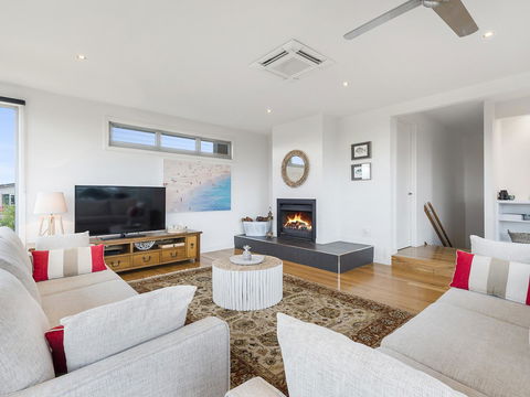 Aireys Ocean View - Accommodation Tasmania 2