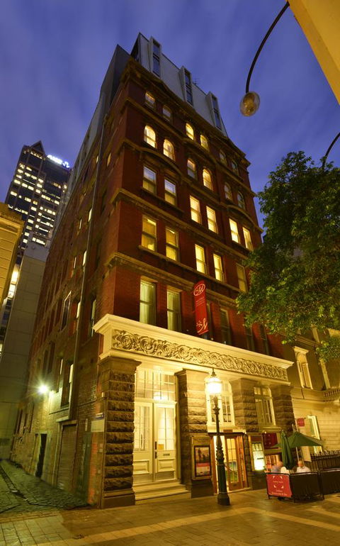 Metro Apartments On Bank Place - Accommodation Tasmania 0