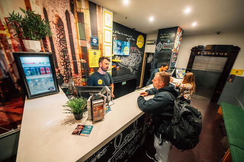 Roamer Melbourne - Formerly Selina Central Melbourne - Accommodation Tasmania 0