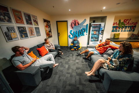 Roamer Melbourne - Formerly Selina Central Melbourne - Accommodation Tasmania 32