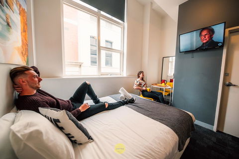 Roamer Melbourne - Formerly Selina Central Melbourne - Accommodation Tasmania 4