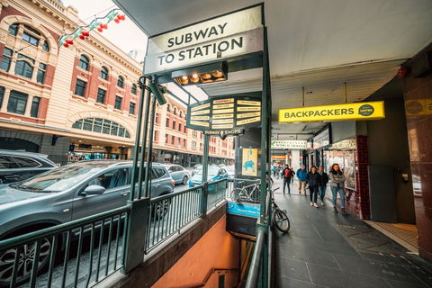 Roamer Melbourne - Formerly Selina Central Melbourne - Accommodation Tasmania 28