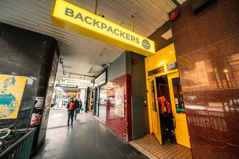 Roamer Melbourne - Formerly Selina Central Melbourne - Accommodation Tasmania 27