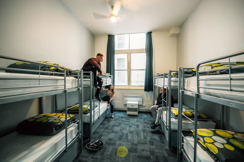 Roamer Melbourne - Formerly Selina Central Melbourne - Accommodation Tasmania 1