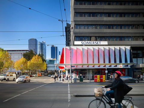 Urban Apartments Melbourne On Elizabeth - Accommodation Tasmania 4