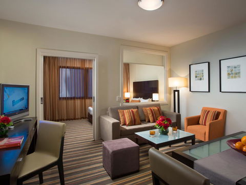 Urban Apartments Melbourne On Elizabeth - Accommodation Tasmania 8