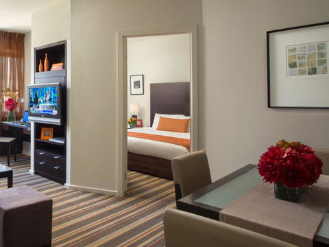 Urban Apartments Melbourne On Elizabeth - Accommodation Tasmania 12