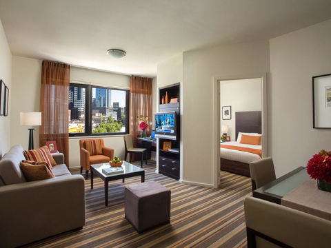 Urban Apartments Melbourne On Elizabeth - Accommodation Tasmania 9